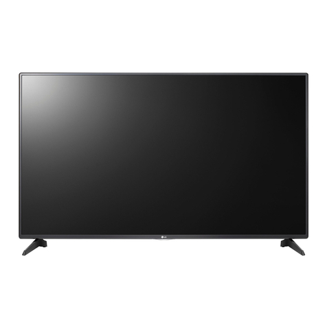 LG 32LH573B User manual LG 32LH573B User manual