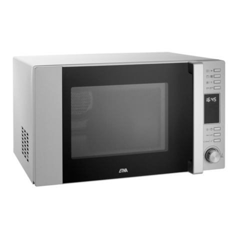 ETNA ECM274RVS Instructions for use