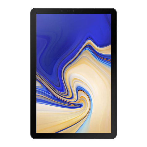 Samsung SM-T837 user manual