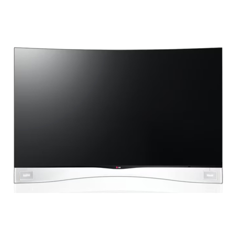 LG 55EA980T User manual