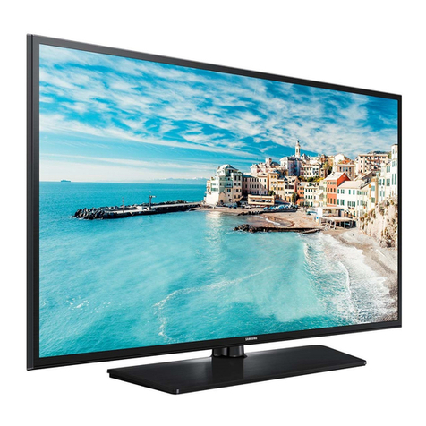 Samsung HG65AF690UKXXY User manual
