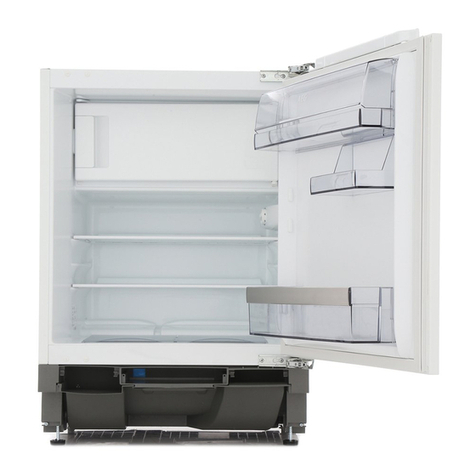 AEG SFB5821VAF User manual