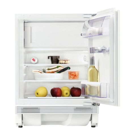 Zanussi ZQA12430DV User manual Zanussi ZQA12430DV User manual