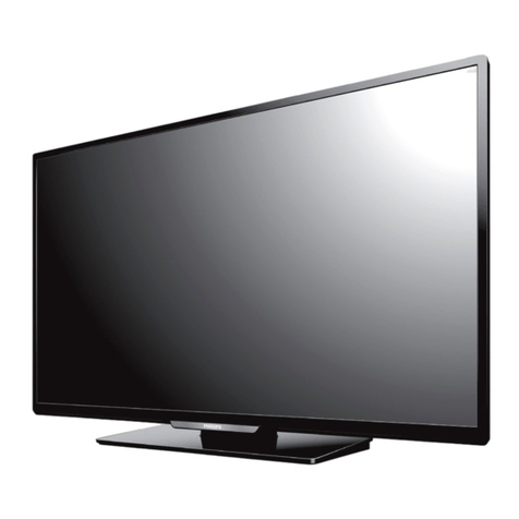 Philips 55PFL5901 User manual