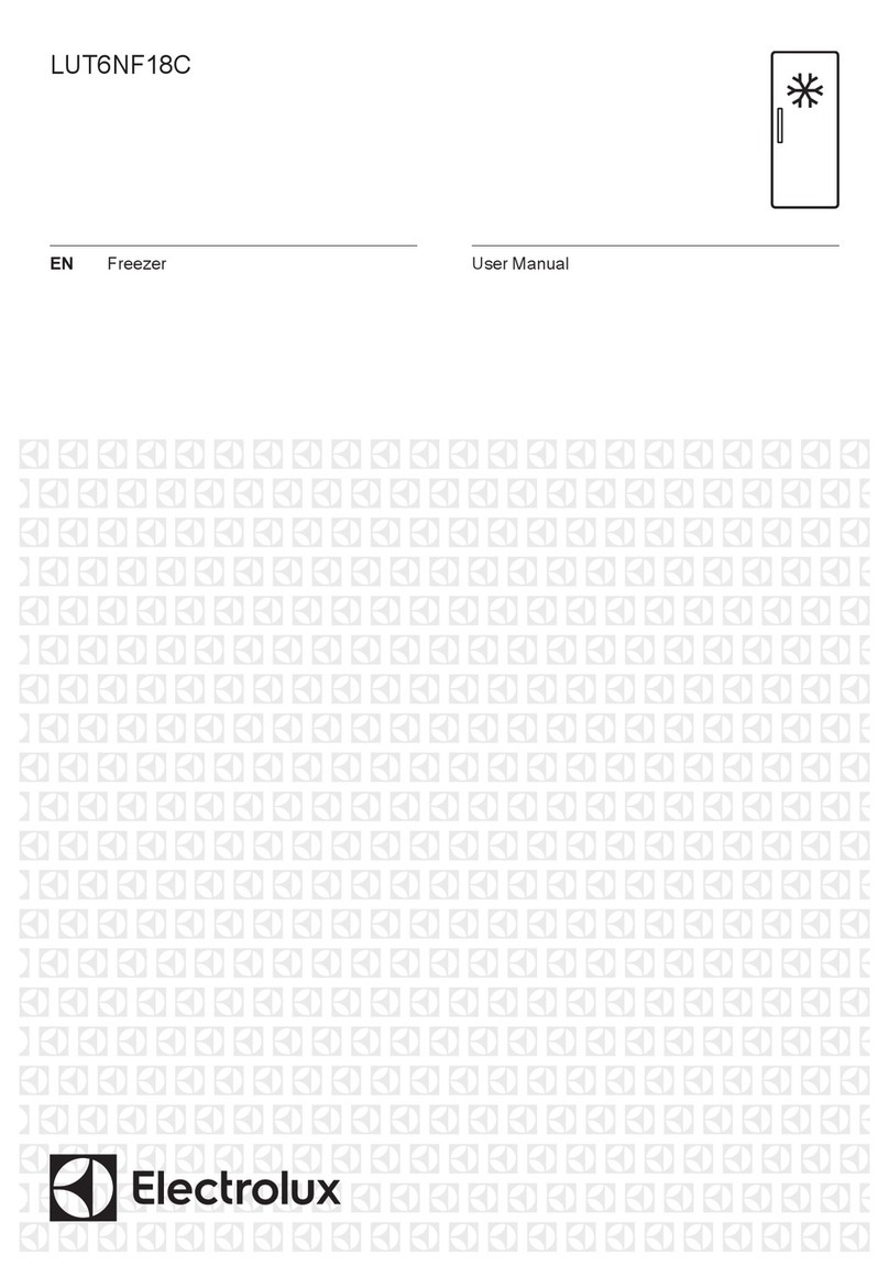 Electrolux LUT6NF18C user manual