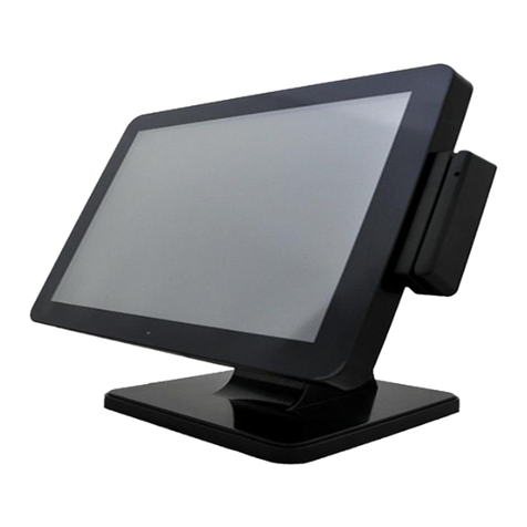 Bematech LE1015W User manual