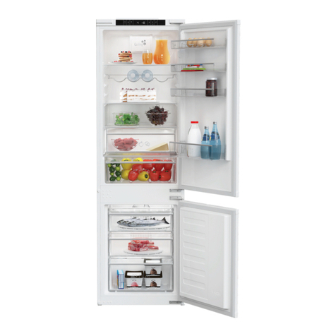 Blomberg KNM4553Ei User manual
