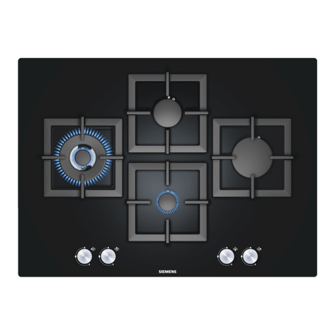 Siemens EP716IB21E User manual