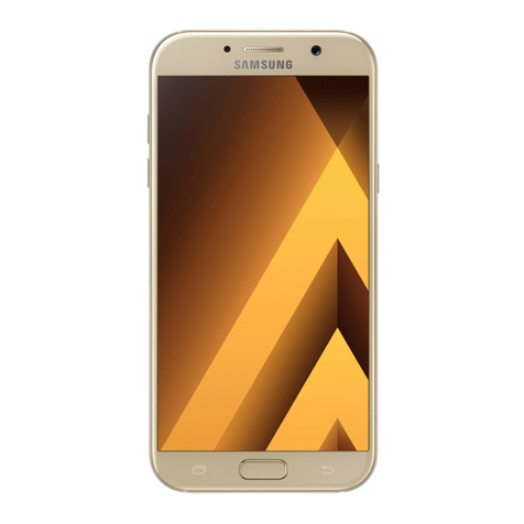 Samsung SM-A520F/DS User manual