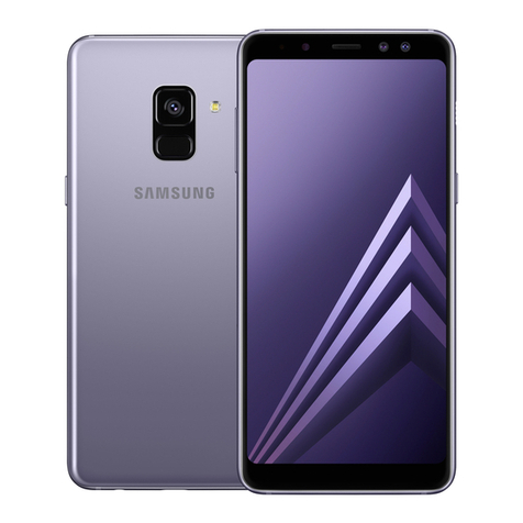 Samsung SM-A530FDSGR User manual