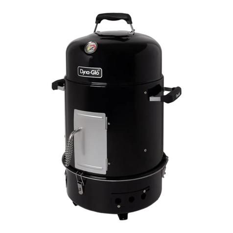 Dyna-Glo DGX376VCS manual