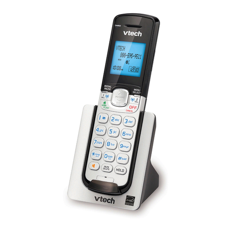 V-tech DS6071 User manual V-tech DS6071 User manual