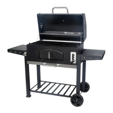 Uniflame CBC1781WB-U User manual