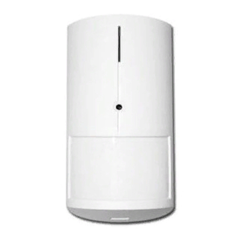 jablotron JA-80PB quick start guide