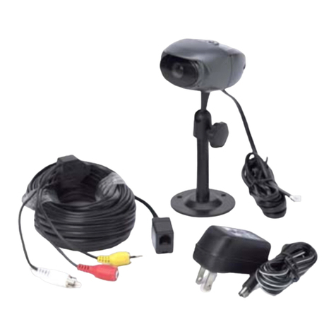 Sylvania SY1122 quick start guide