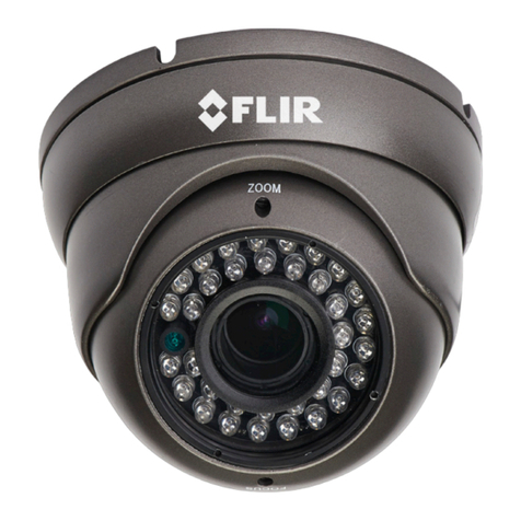 FLIR DBV54TL quick start guide