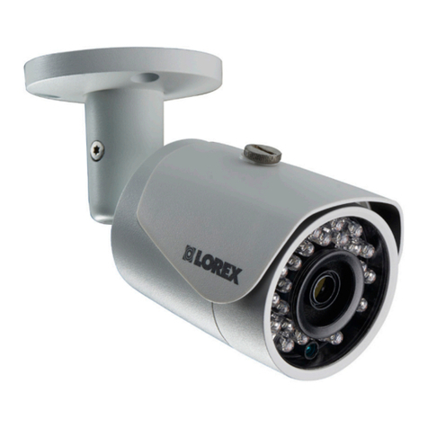 FLIR Lorex LNB4163 Series User manual