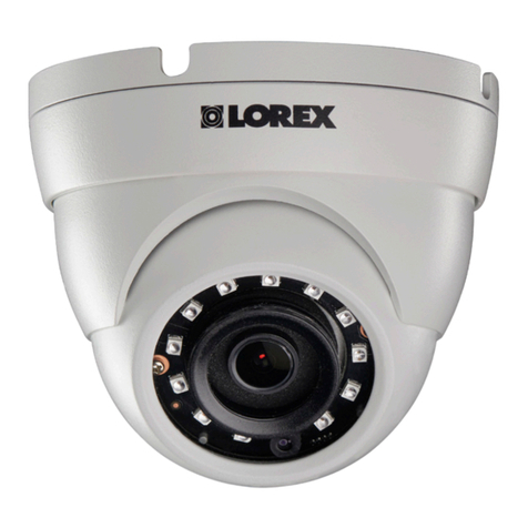 FLIR LOREX LNE3162 Series User manual