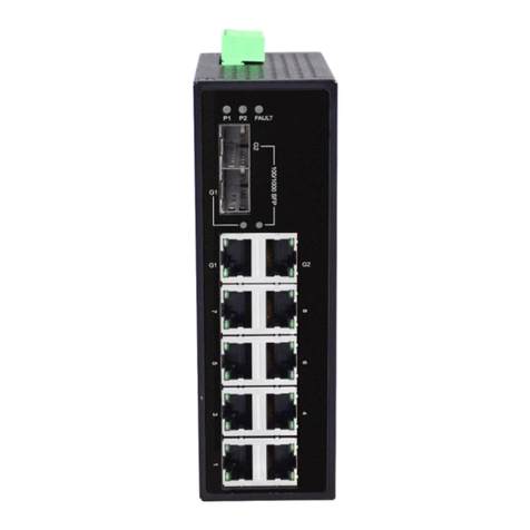 Leonton ET2-1002-2C Series User manual