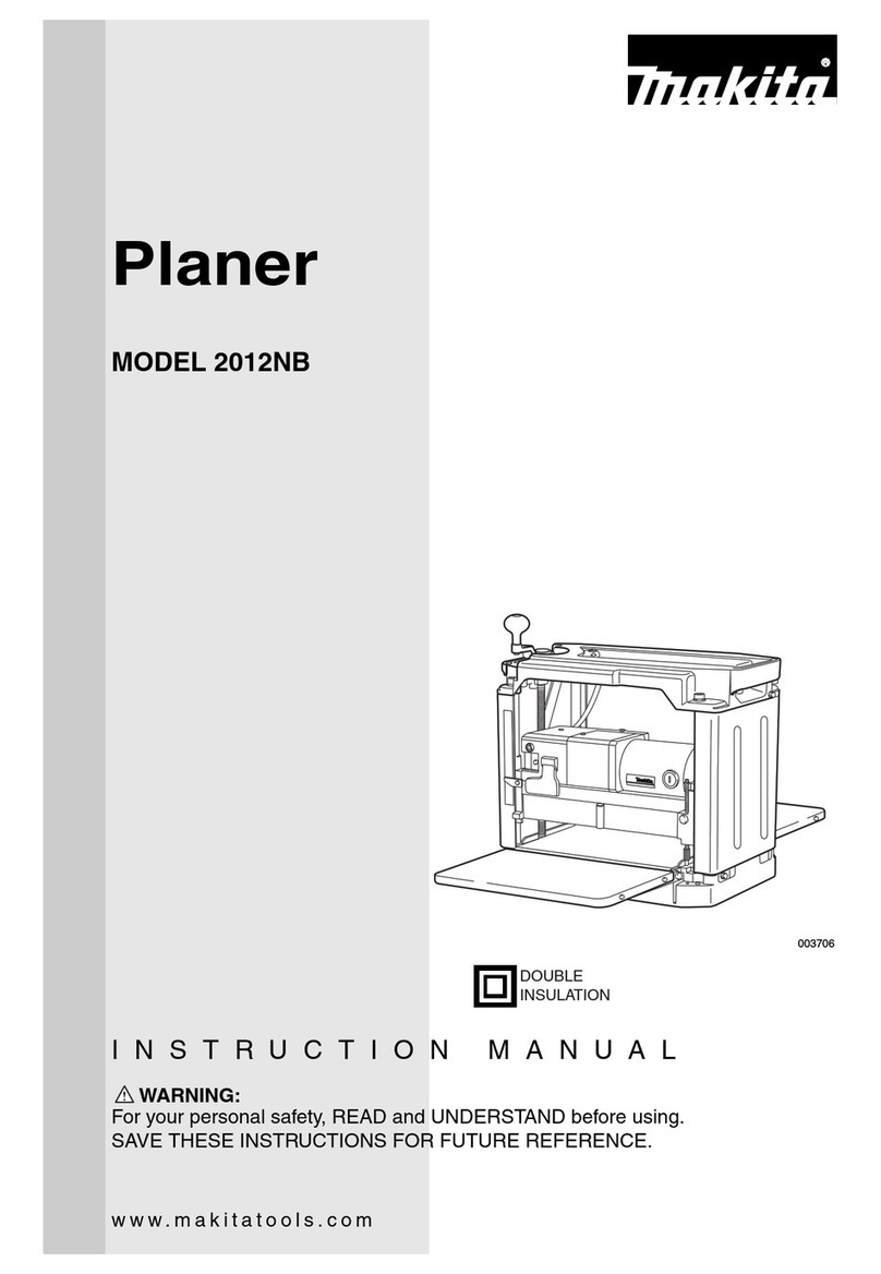 Makita 2012NB/2 User manual