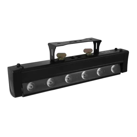 Future light POS-6 user manual