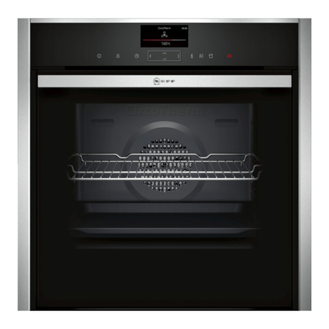 NEFF B57VS24H0B instruction manual