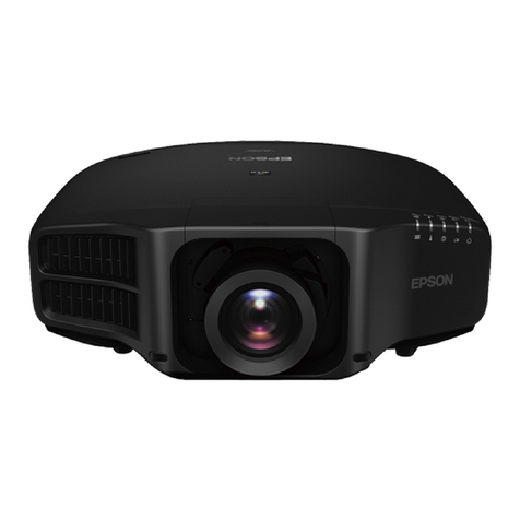 Epson EB-G7905UNL User manual
