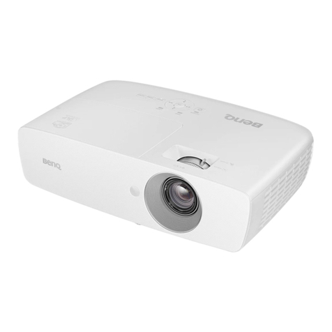 BenQ BH3020 User manual
