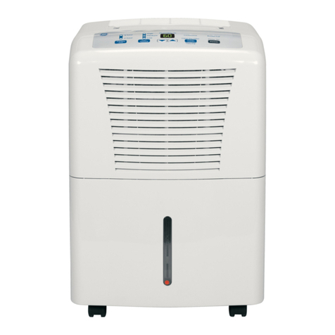 GE ADEL30LR User manual