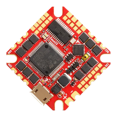 HGLRC Zeus25 AIO User manual HGLRC Zeus25 AIO User manual