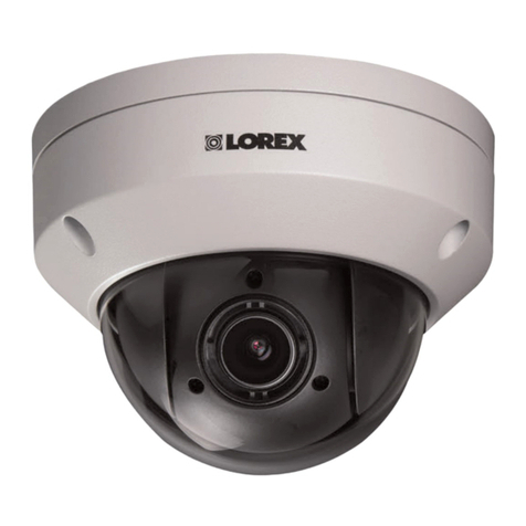 Lorex LNZ32P4BW User manual
