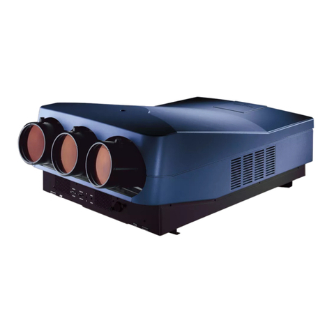 Barco R9040014 User manual Barco R9040014 User manual