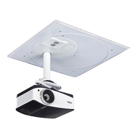 CHIEF CMS445P2 User manual CHIEF CMS445P2 User manual