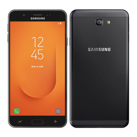 Samsung SM-G611M/DS user manual