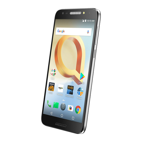 Alcatel A30 PLUS User manual