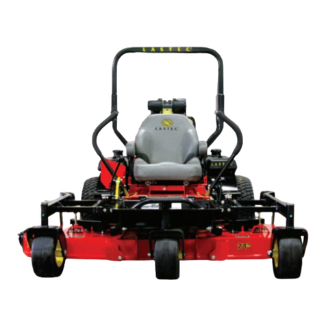 Lastec 2761C owner's manual
