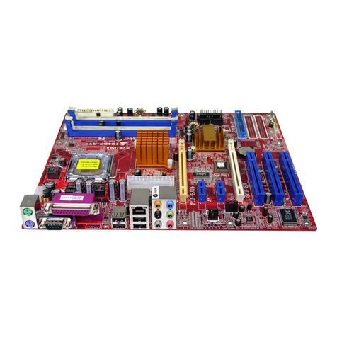 Biostar 945P-A7 User manual