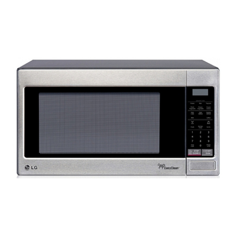 LG LMC2055 Series User manual