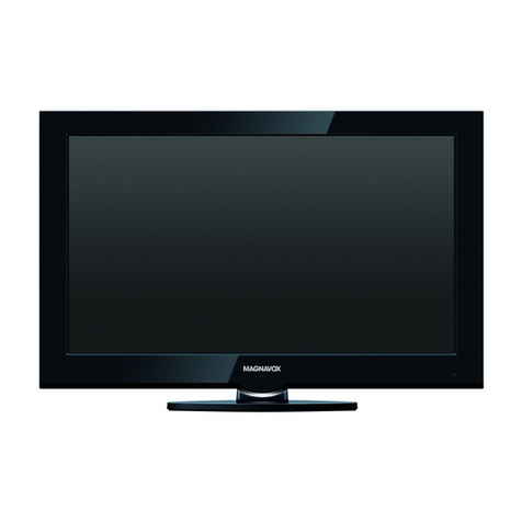 Magnavox 19ME601B/F7 User manual