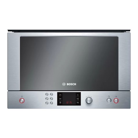 Siemens HMT85GL53B instruction manual