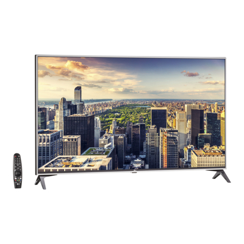 LG 55UJ7750 User manual