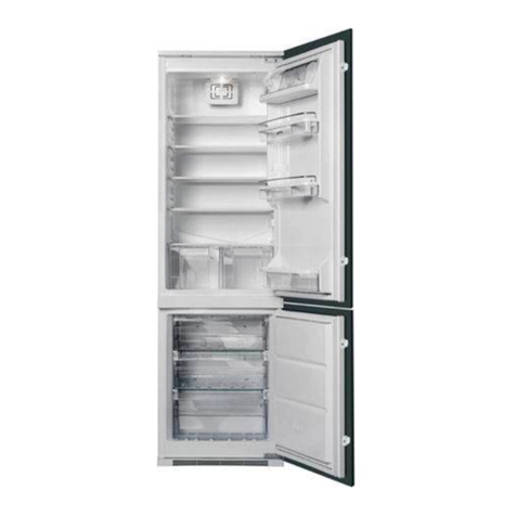 Smeg C3170PL User manual