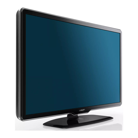 Philips 32PFL67 Series manual