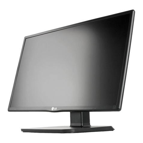 LG 24MB56HQ-B User manual