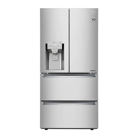 LG LRMXC1803 User manual