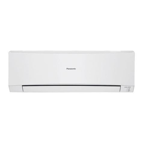 Panasonic CS-A18JKD User manual