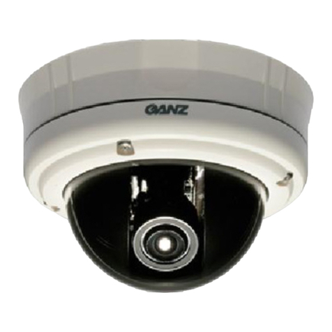 Ganz ZC-DWT4039 NHA User manual