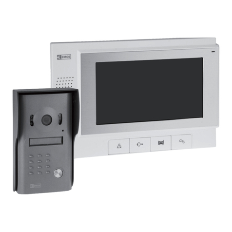 Emos H1011 User manual