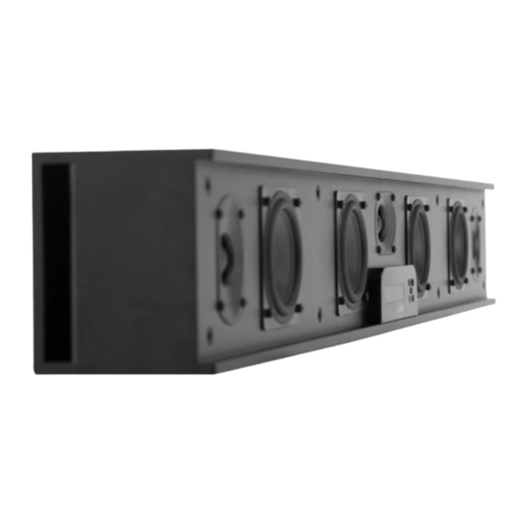 Sensa Sound P60-3D SOUND user manual