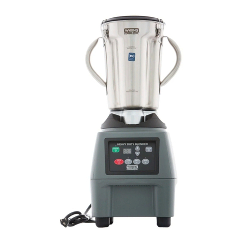 Waring CB15T manual